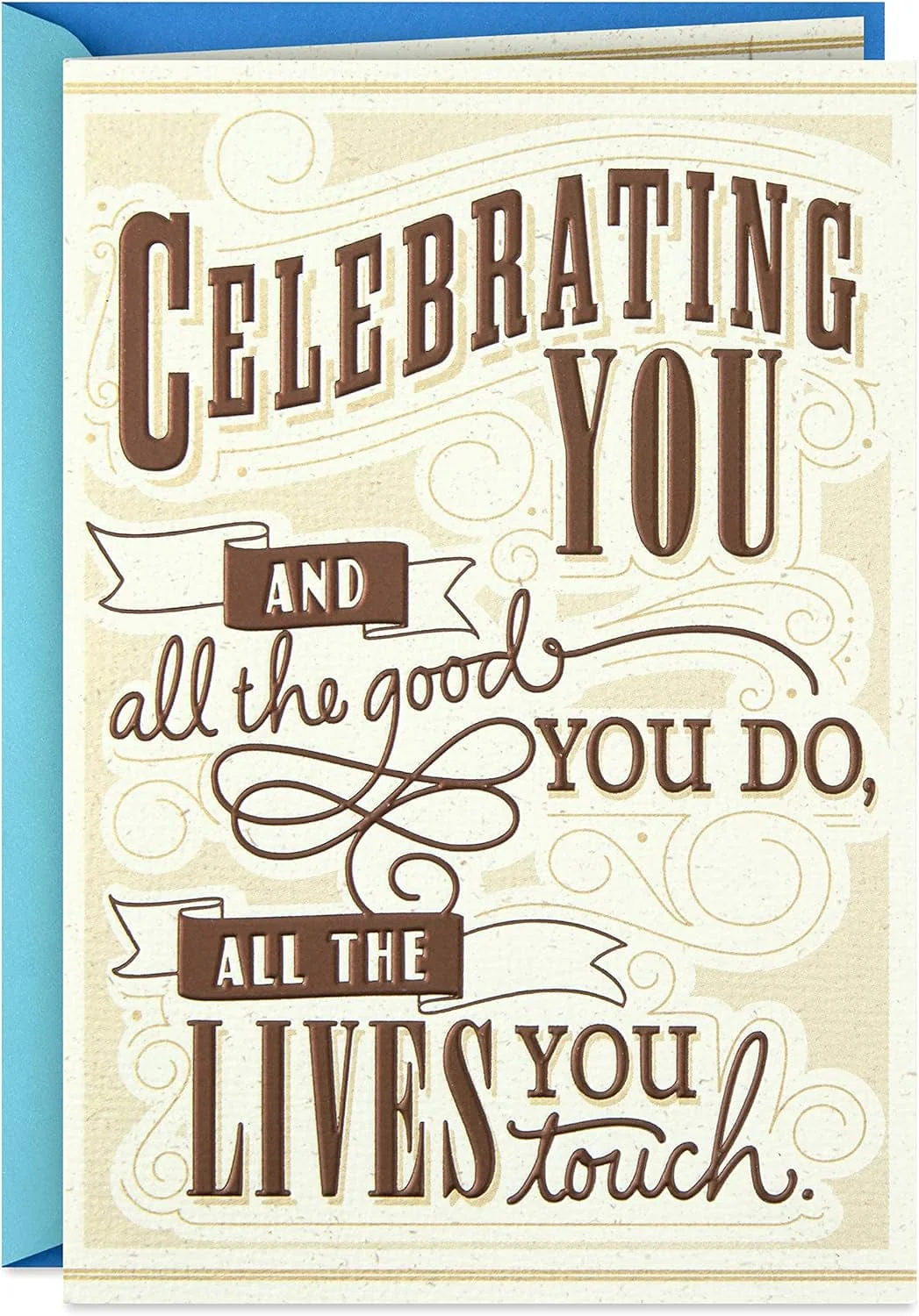 Father'S Day Card for Dad, Stepdad, Grandpa, Husband (Celebrating You)