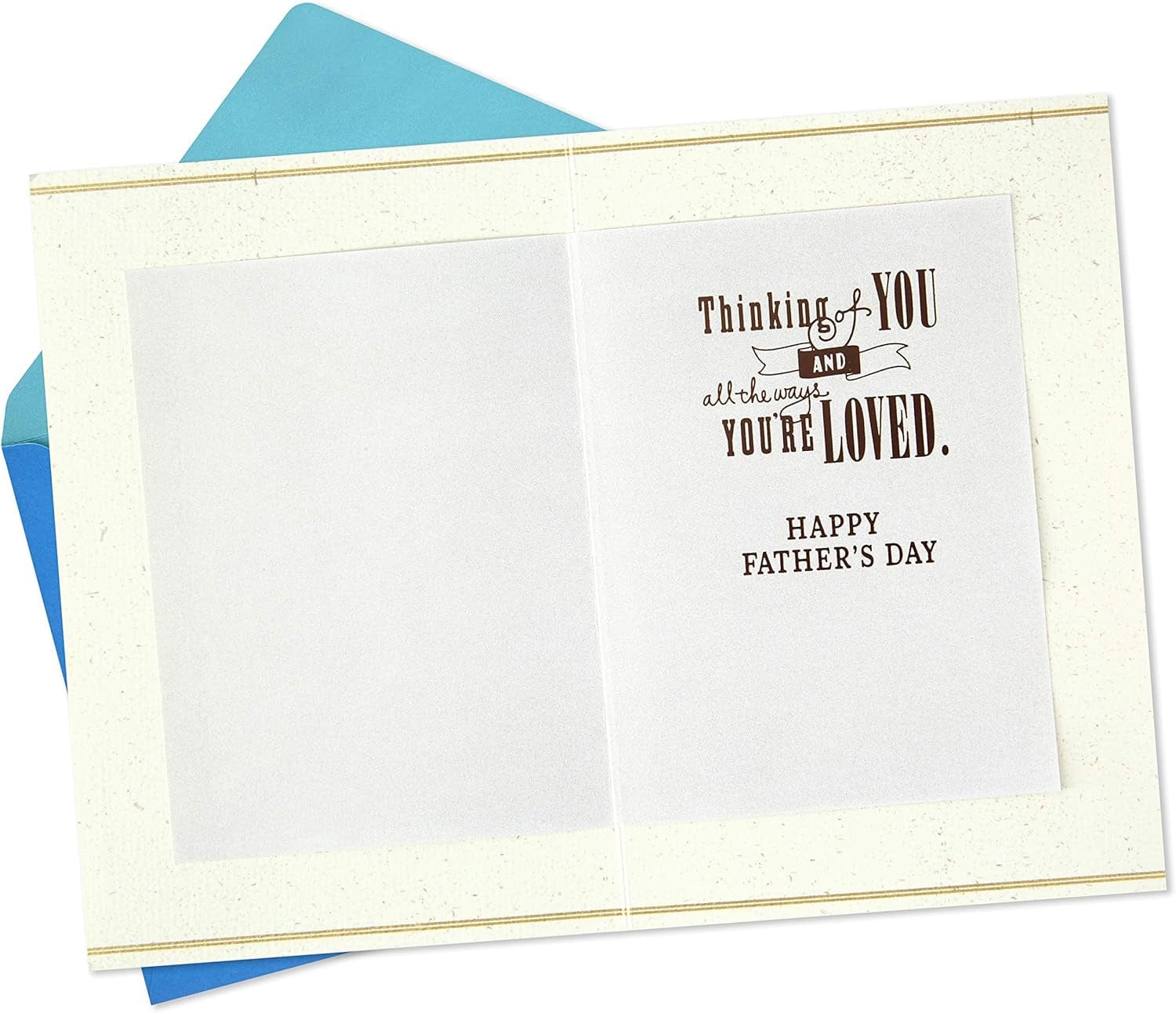 Father'S Day Card for Dad, Stepdad, Grandpa, Husband (Celebrating You) - Image 2