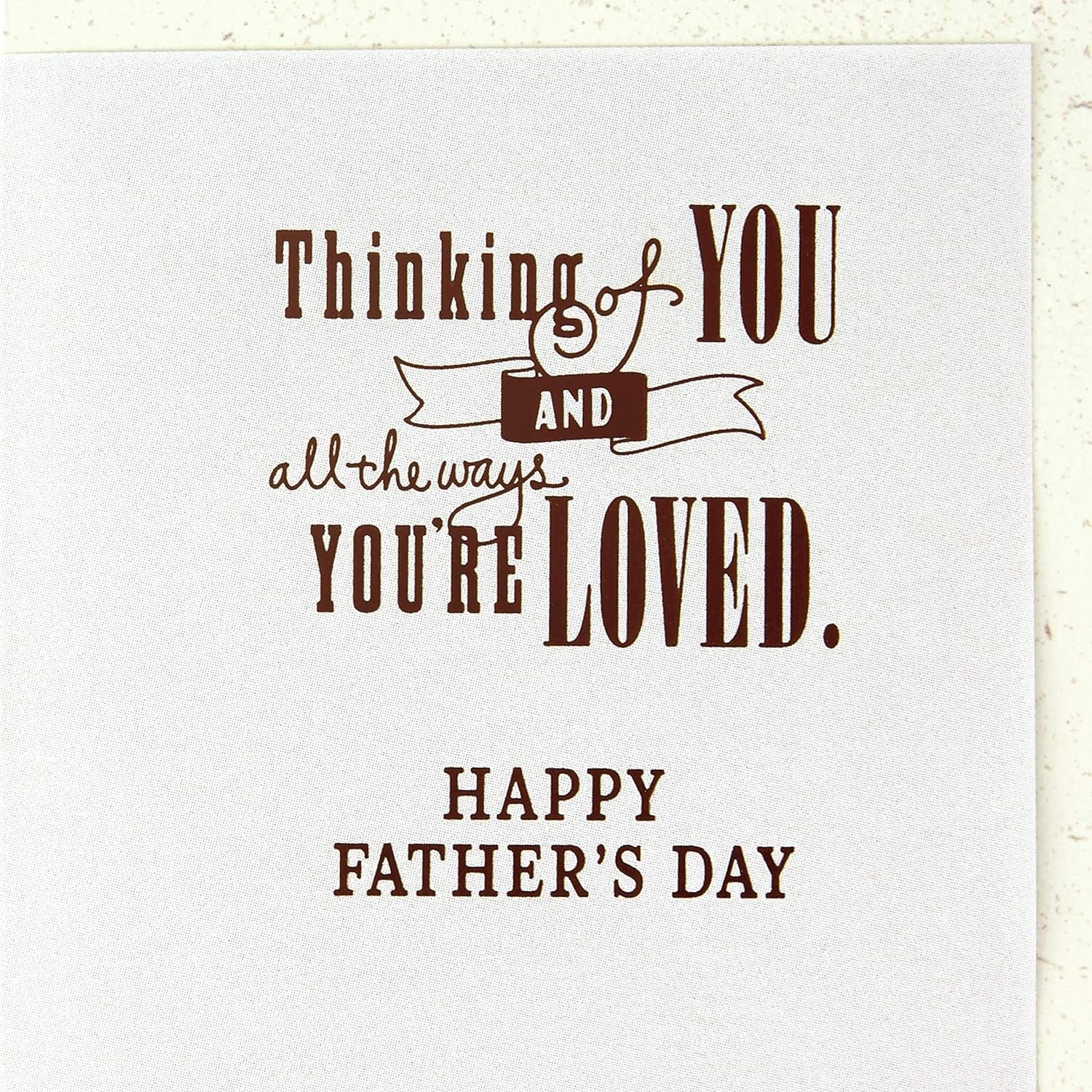Father'S Day Card for Dad, Stepdad, Grandpa, Husband (Celebrating You) - Image 3
