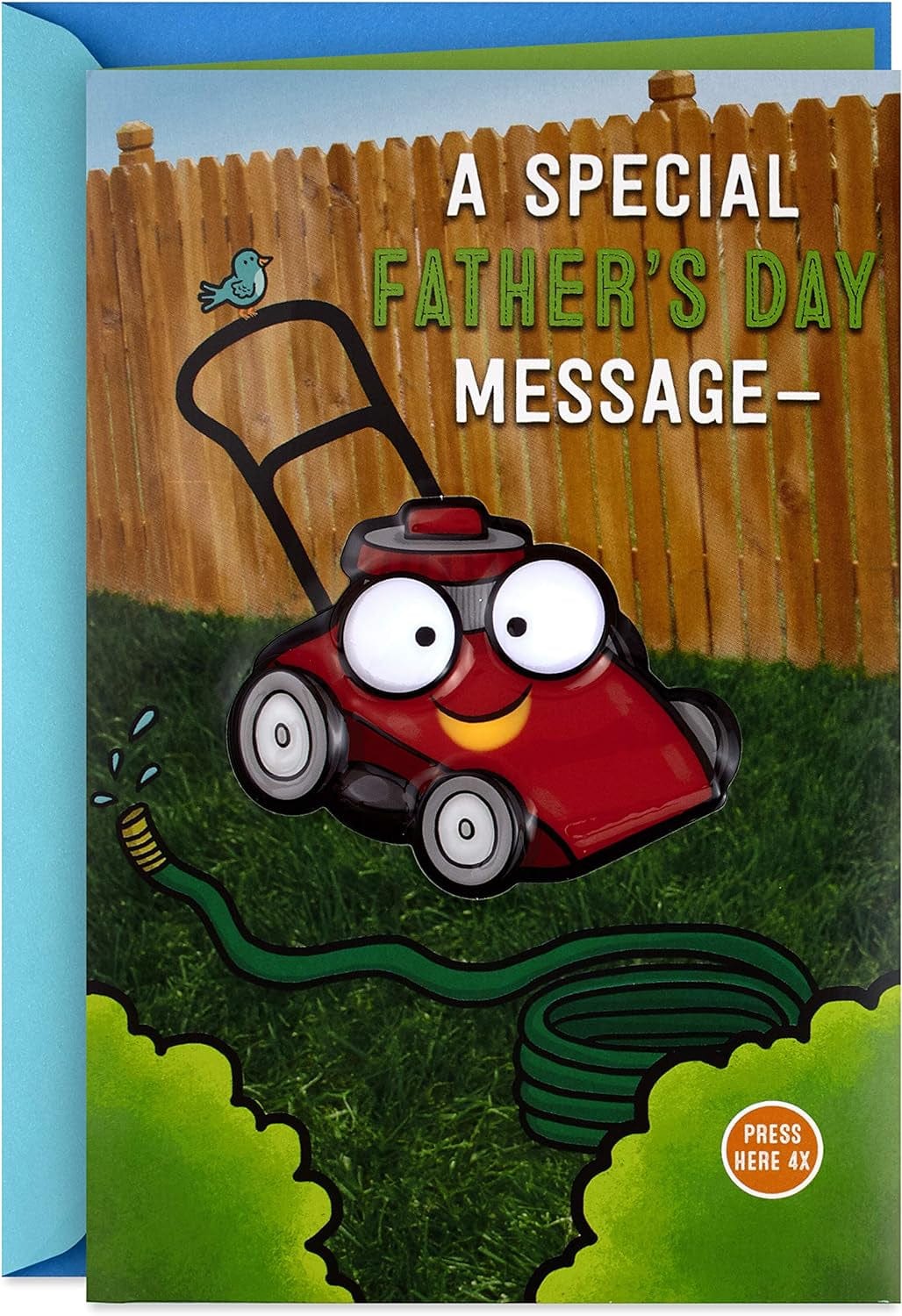 Father'S Day Card for Dad, Stepdad, Grandpa, Husband (Celebrating You) - Image 7
