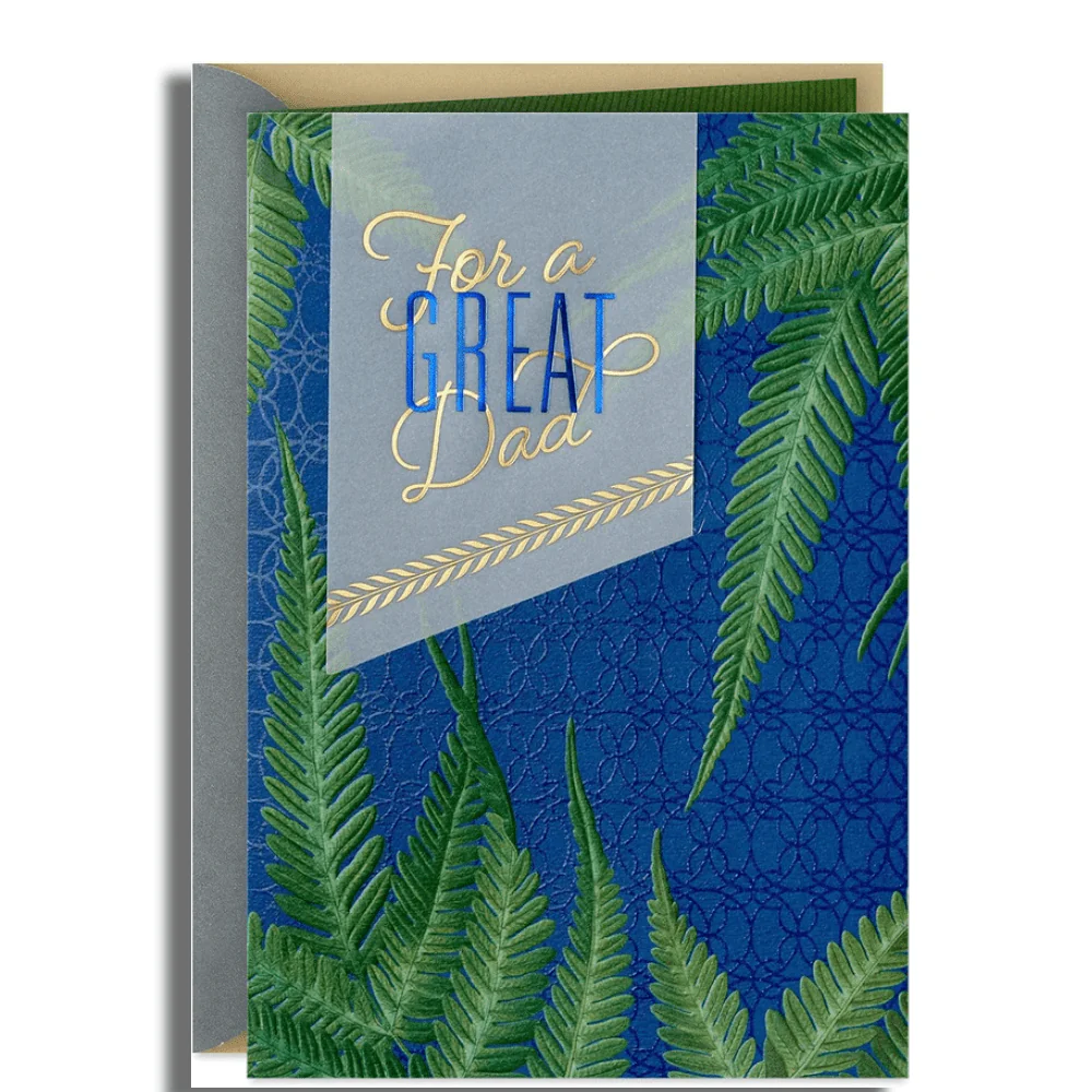 Fathers Day Card (Loved Every Day)