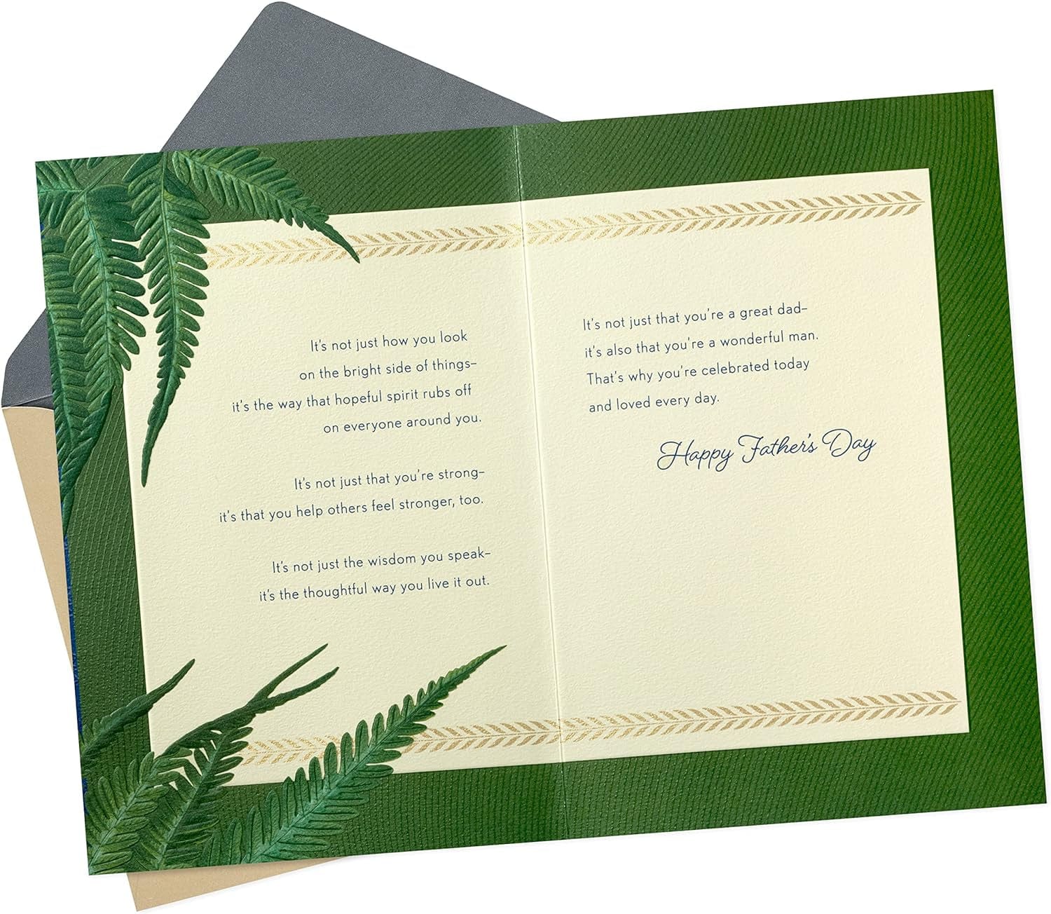 Fathers Day Card (Loved Every Day) - Image 2