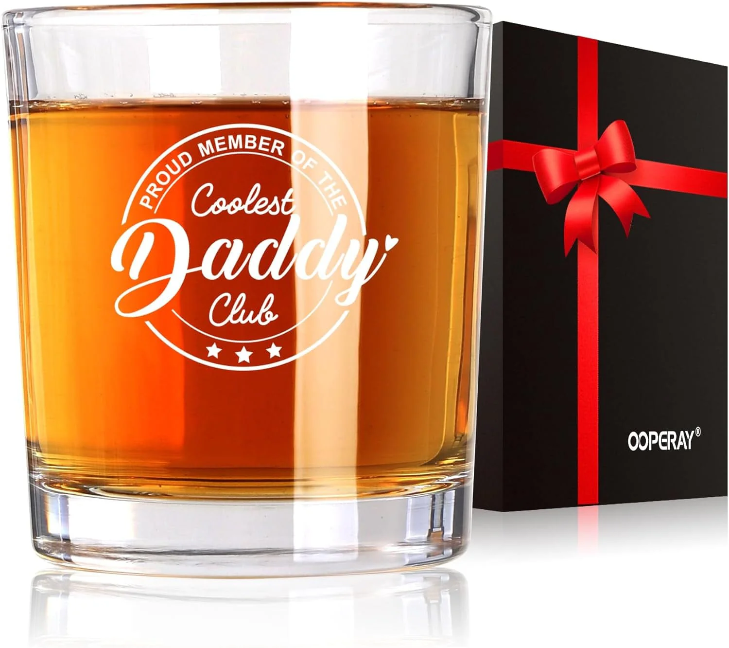 Fathers Day Dad Gifts, Gifts for Dad on Fathers Day from Daughter Son, Fathers Day Christmas Birthday Gifts for Him Men Husband, Dad Gifts for Fathers Day from Kids, Daddys Sippy Cup Whiskey Glass - Image 8