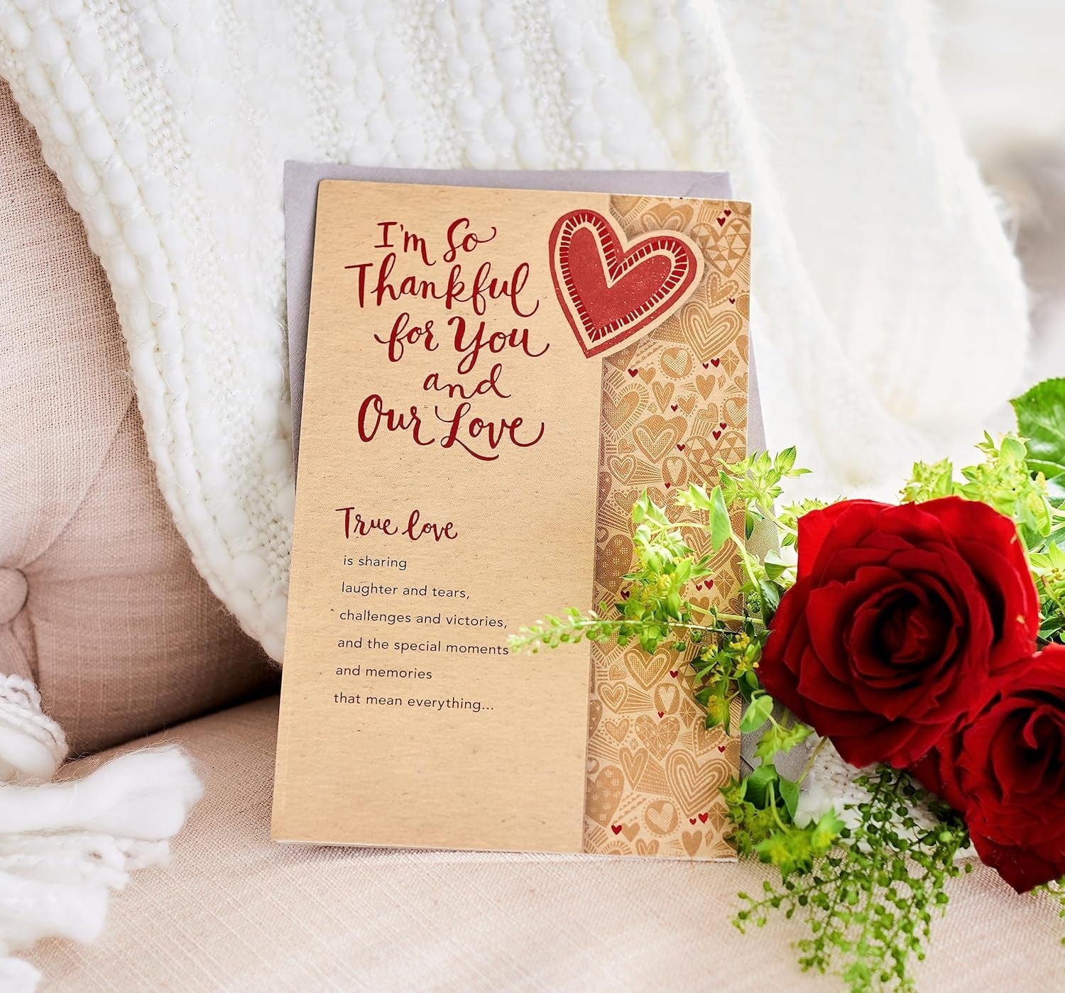 Fathers Day Thank You Card (How Amazing You Are) - Image 6