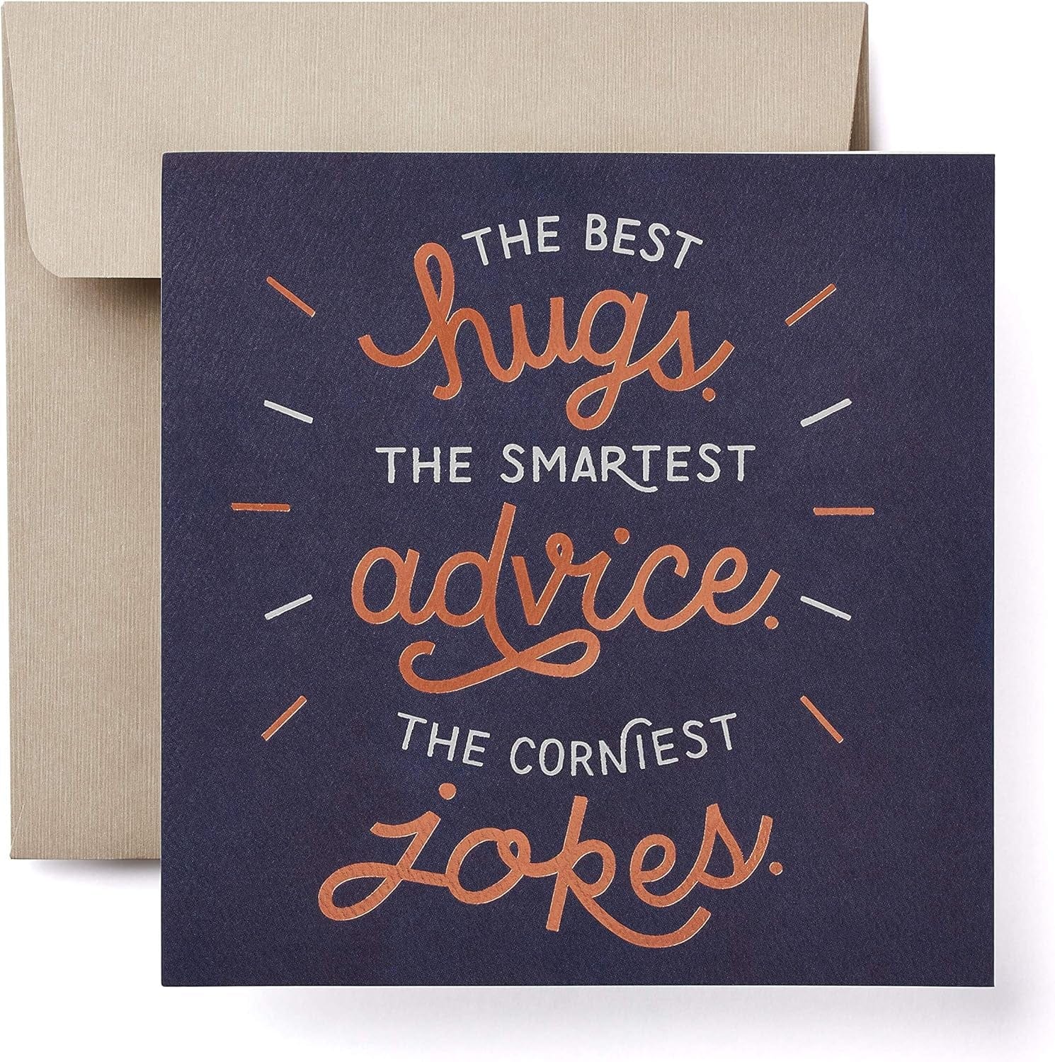 Fathers Day Thank You Card (How Amazing You Are) - Image 8