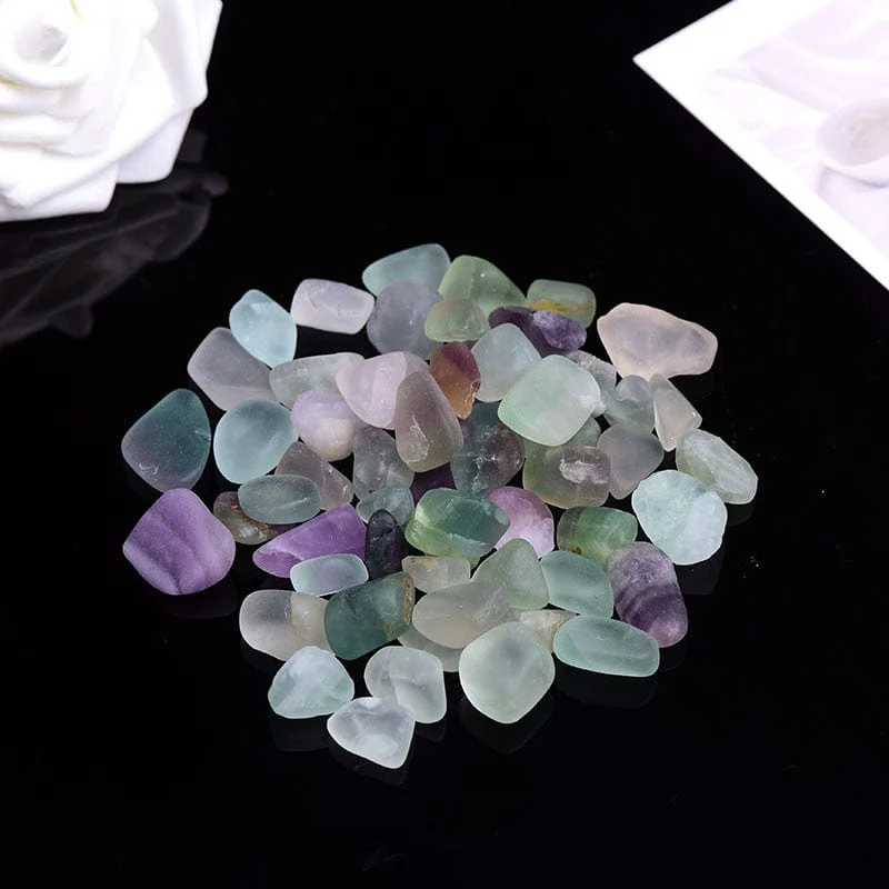 Mineral Healing Stone Suitable For Aquarium Home Decor Crafts - Image 2