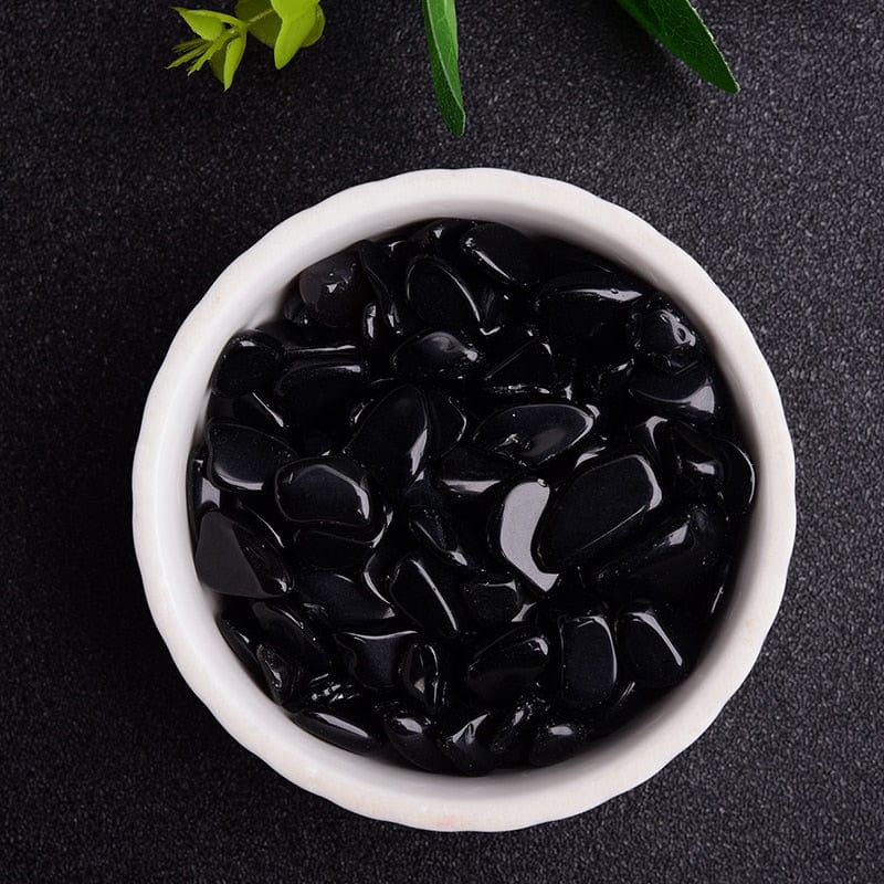 Mineral Healing Stone Suitable For Aquarium Home Decor Crafts - Image 24