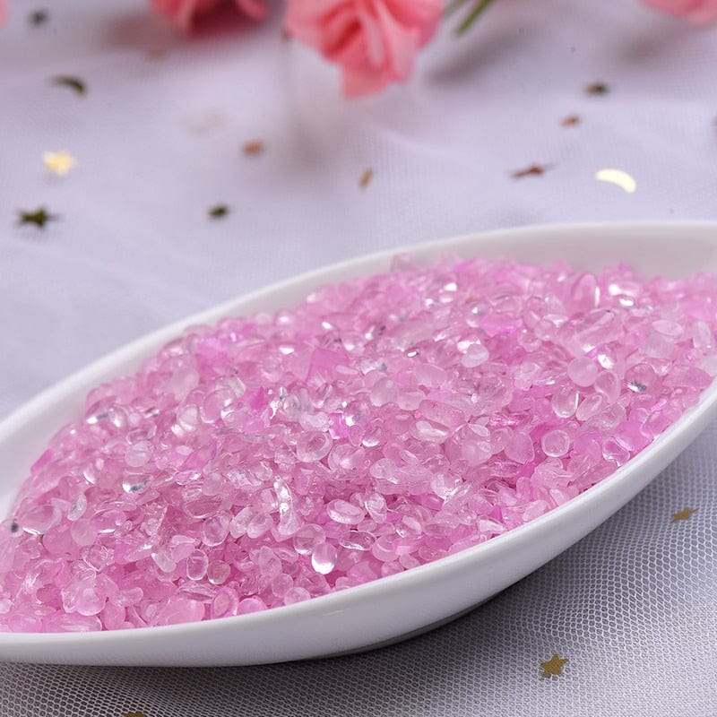 Mineral Healing Stone Suitable For Aquarium Home Decor Crafts - Image 25