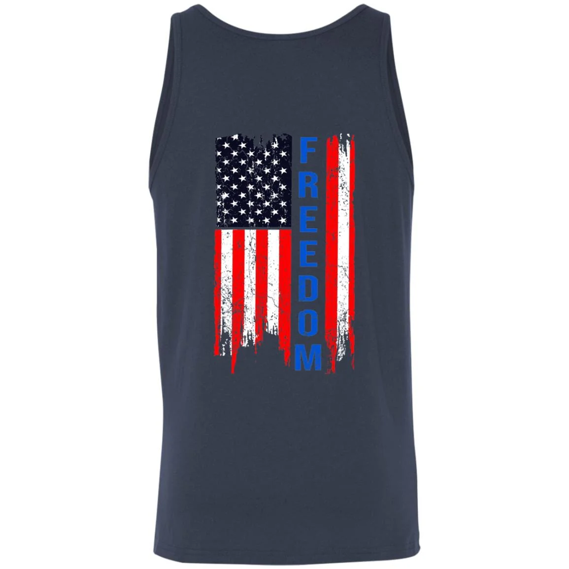 Freedom American Flag 4th of July Shirt H374 - Image 11
