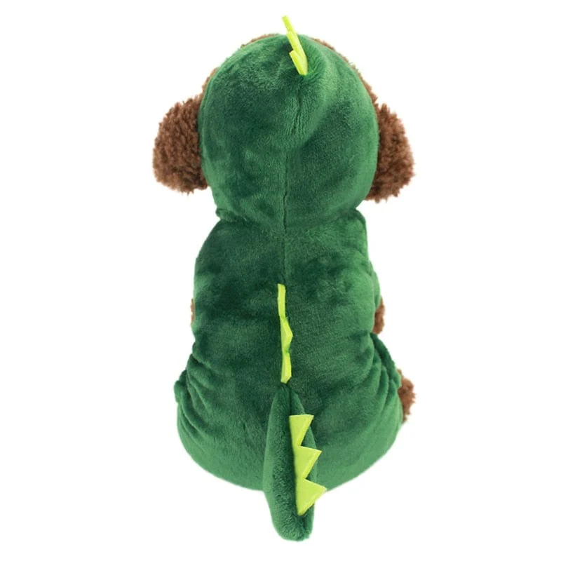 Funny Halloween Clothes Dressing Up Cat Party Costume Suit - Image 8
