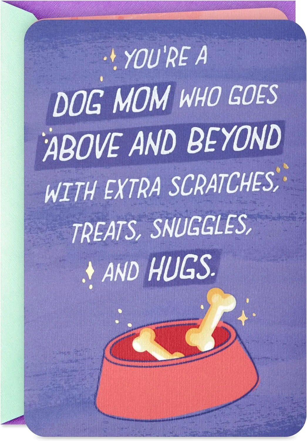 Funny Fathers Day Card or Birthday Card from Dog (Best Dog Dad) - Image 11