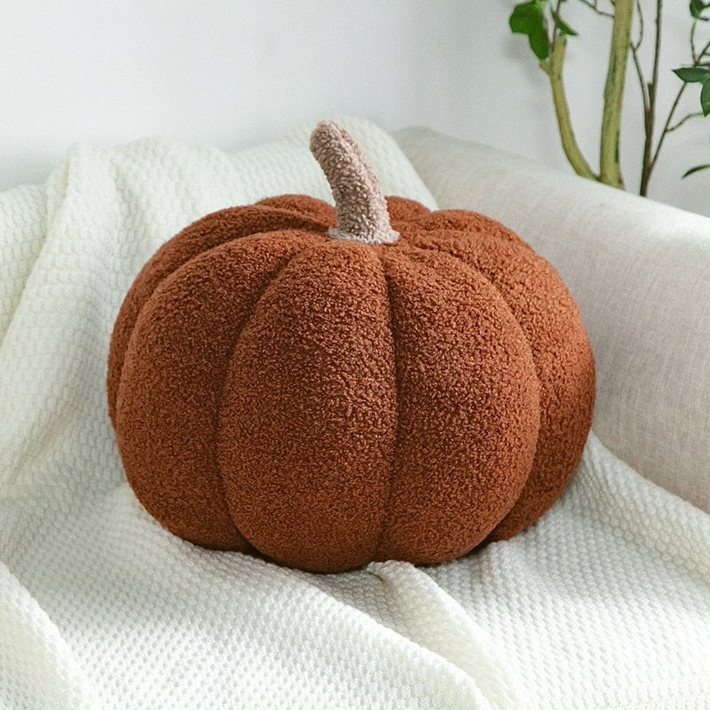 Funny Pumpkin Plush Pillow Sofa Cushion Halloween Decoration - Image 10