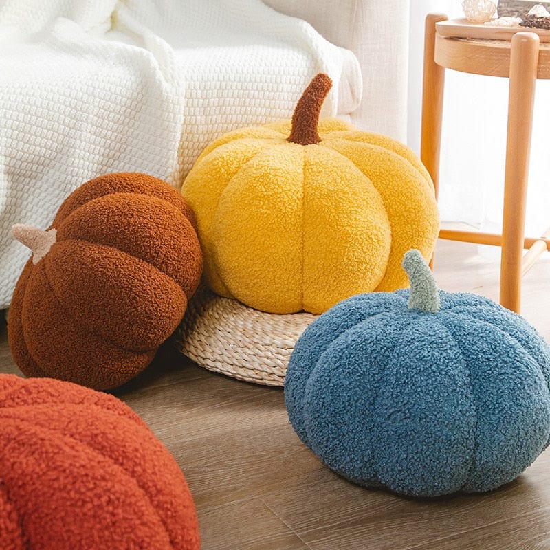 Funny Pumpkin Plush Pillow Sofa Cushion Halloween Decoration - Image 13