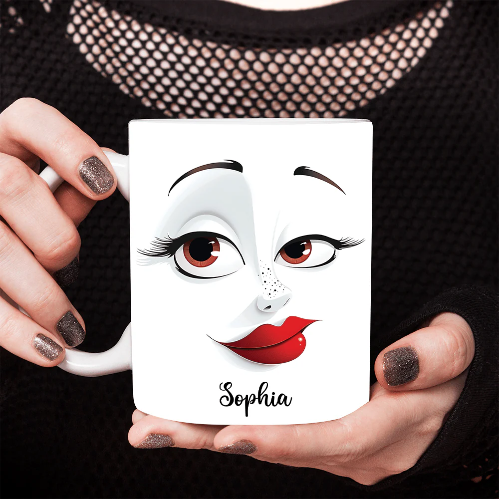 Funny Sarcastic 3D Mug Personalized Gift DM01 891103 - Image 2