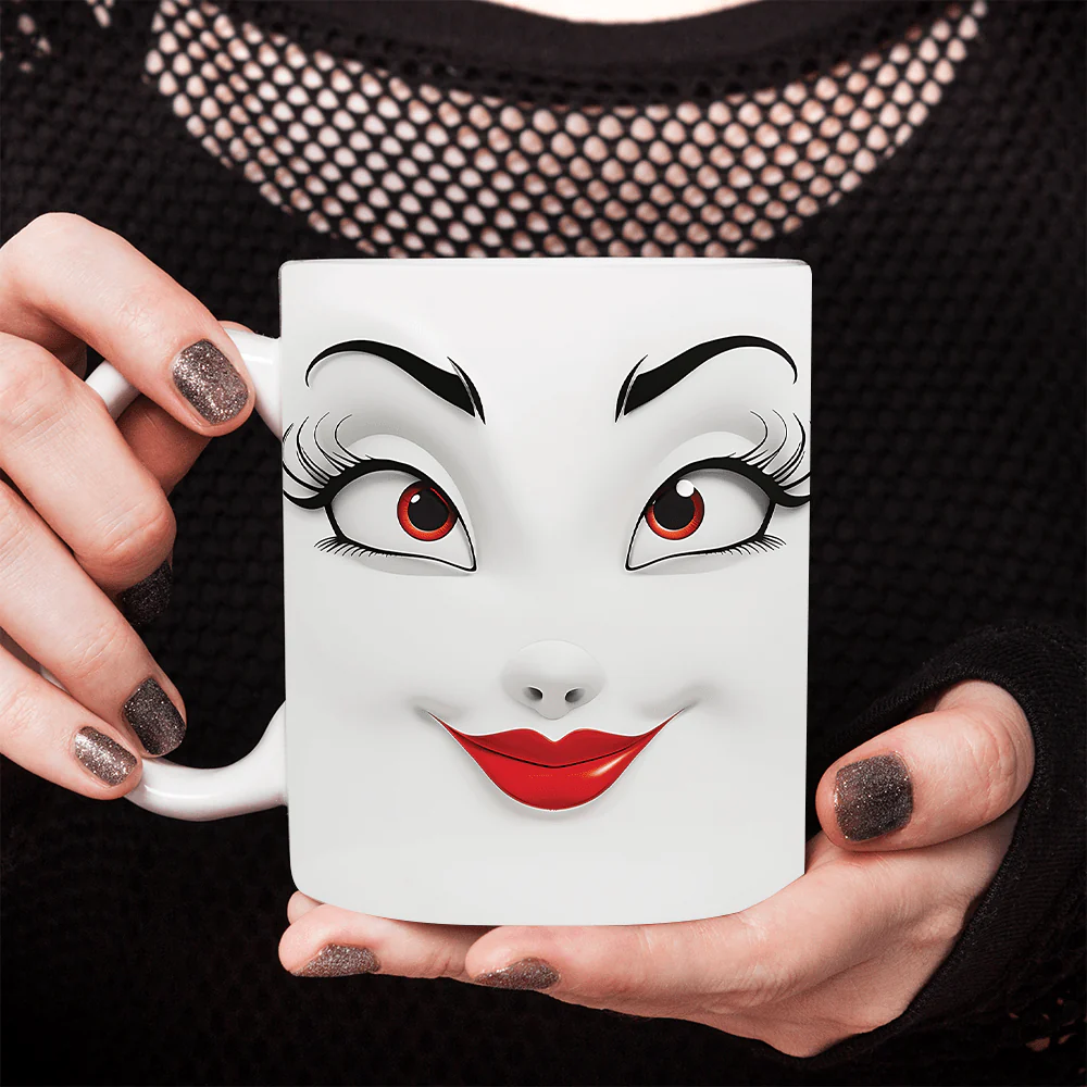 Funny Sarcastic 3D Mug Personalized Gift DM01 891103 - Image 7