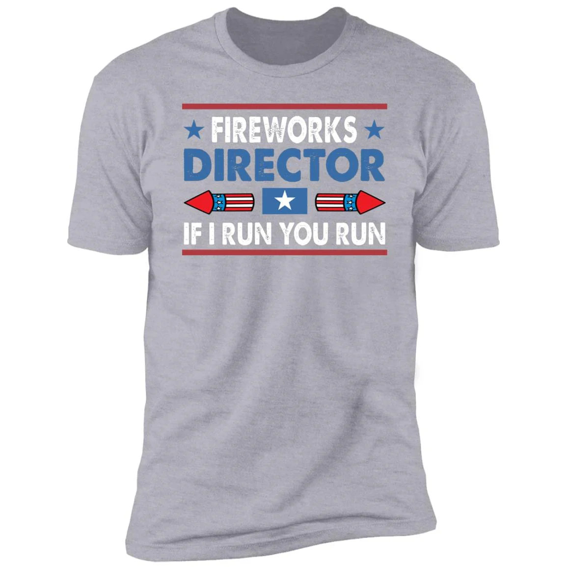 Fireworks Director Shirt Independence Day 4th of July Shirt H372 - Image 6