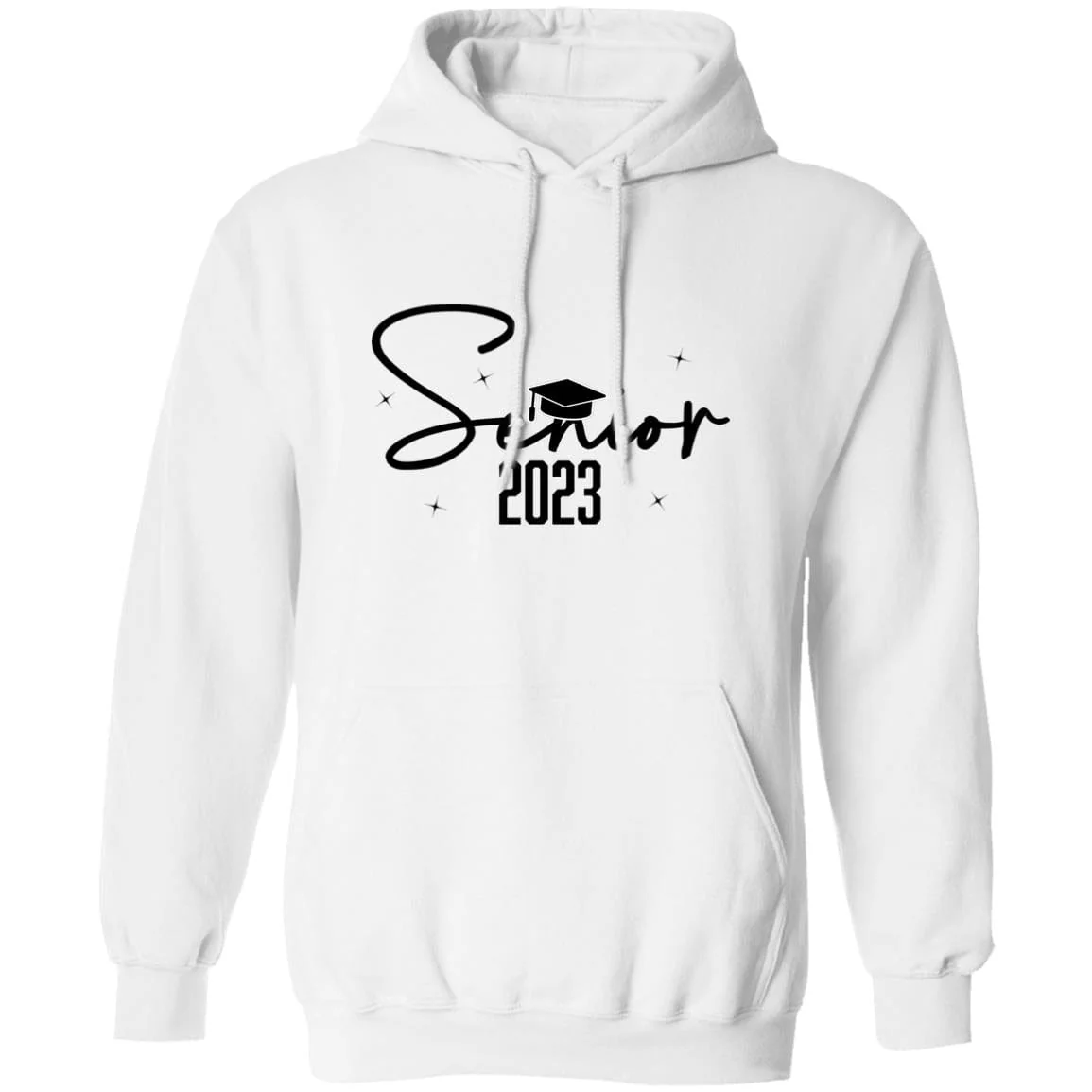 Senior 2023 Sweatshirt Class of 2023 Sweatshirt H422 - Image 6