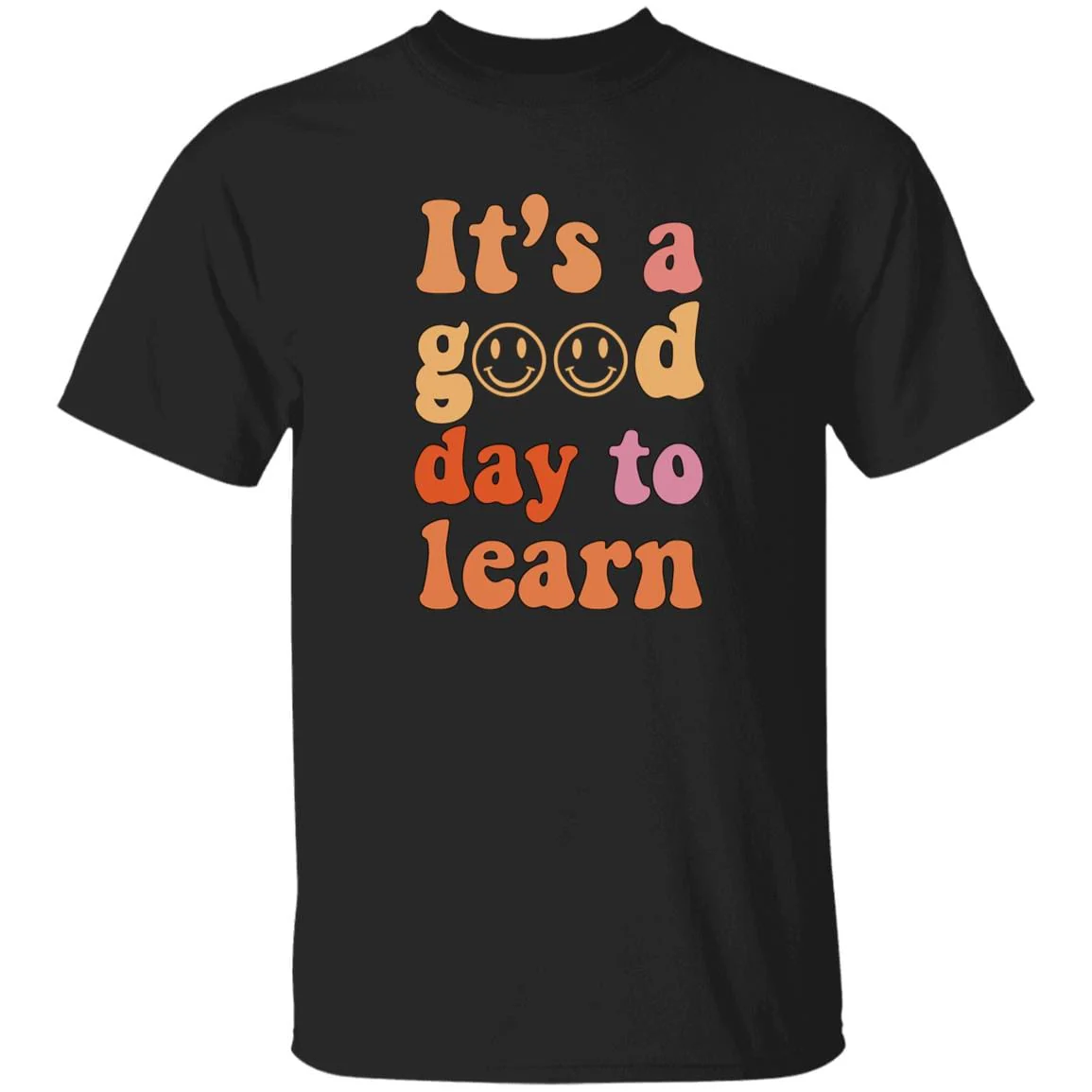 Inspirational Teacher Learning Teach Love Inspire Shirt H428 - Image 15
