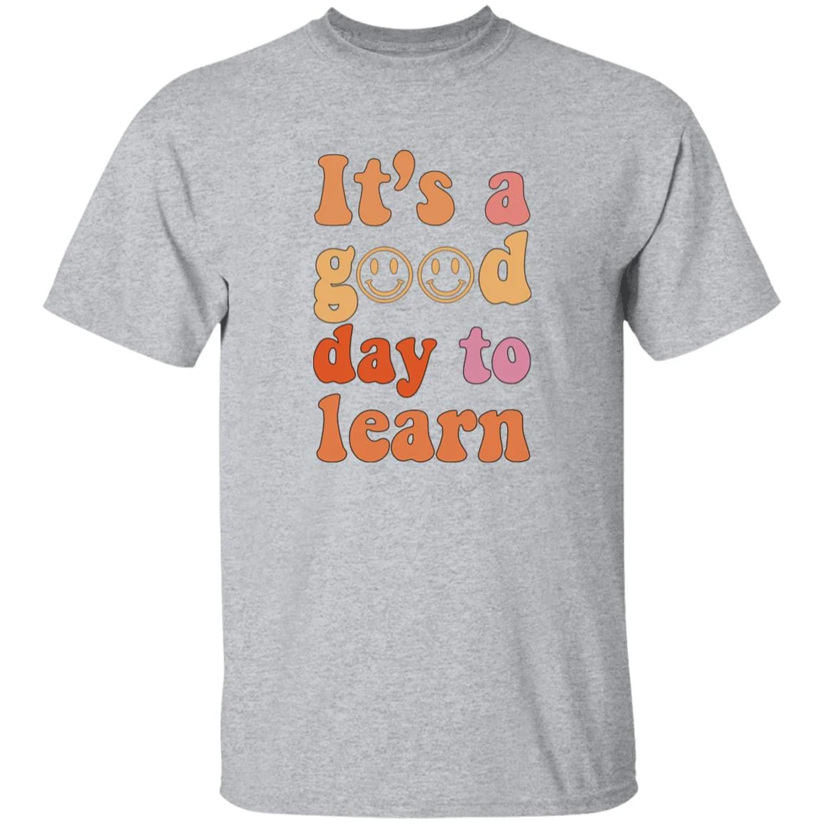 Inspirational Teacher Learning Teach Love Inspire Shirt H428 - Image 7