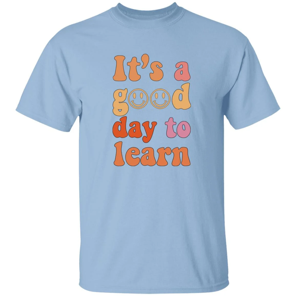 Inspirational Teacher Learning Teach Love Inspire Shirt H428 - Image 9