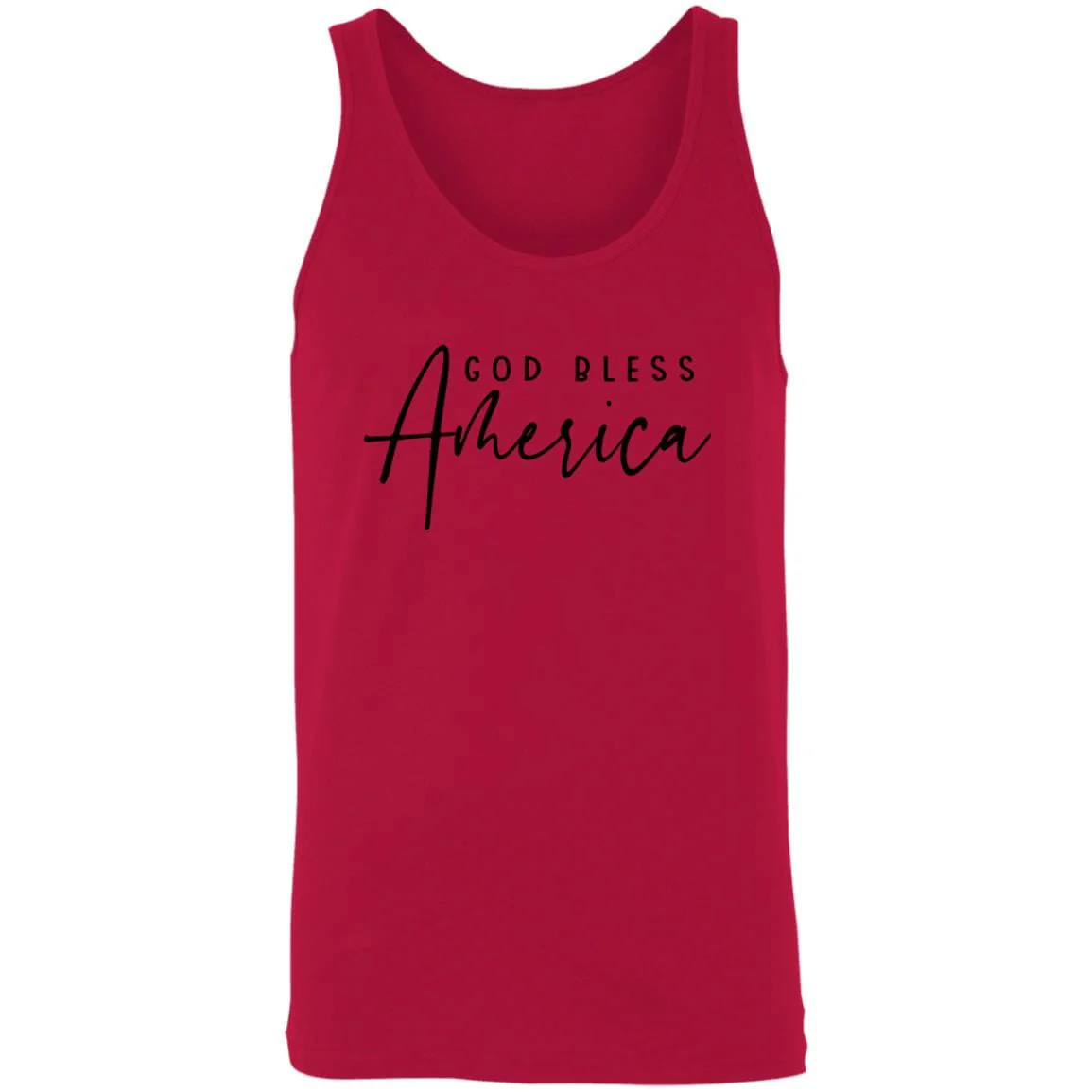 God Bless America Patriotic 4th of July Shirt H405 - Image 8