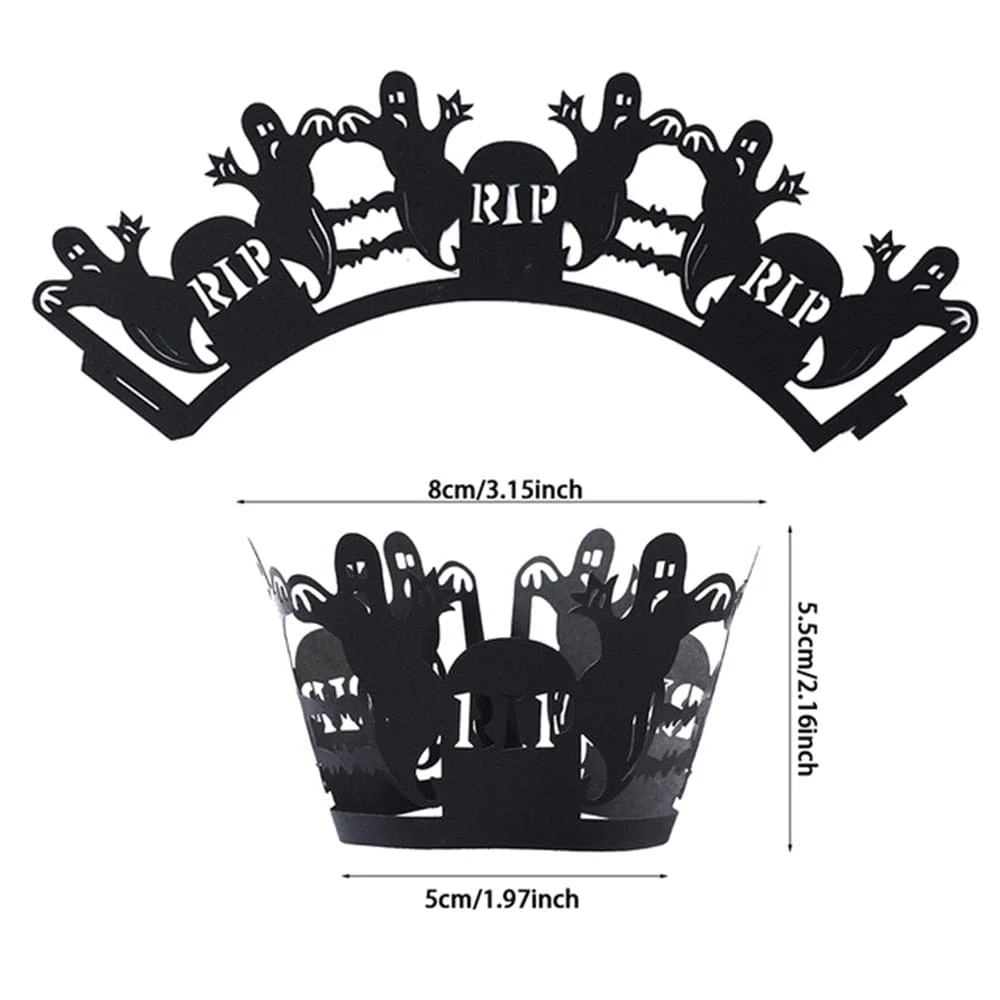 Halloween Party Decoration Horror House Props - Image 16