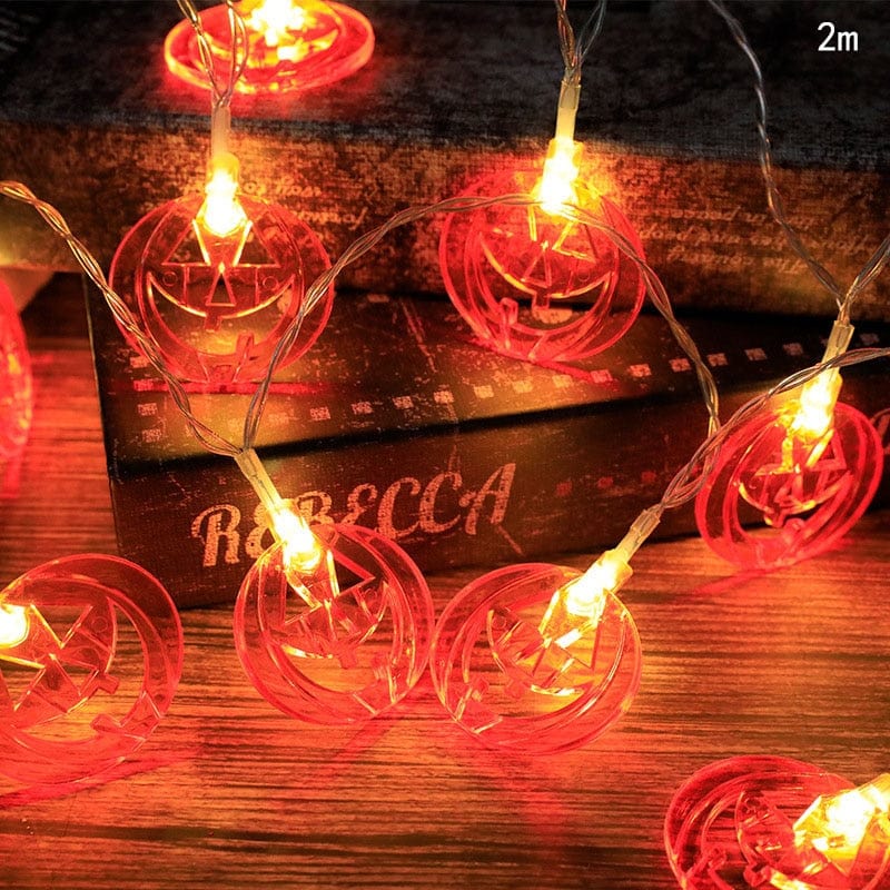Happy Halloween Ghost Festival Party Decorations - Image 11