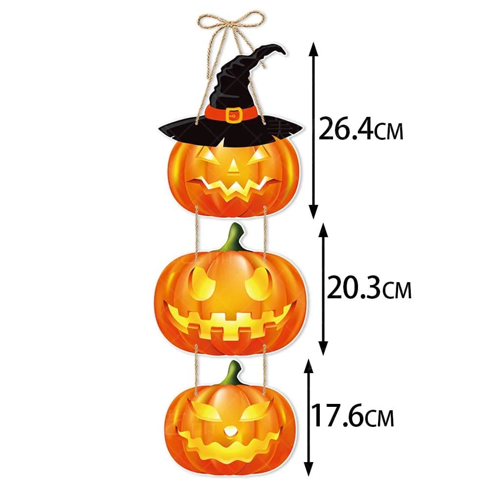 Happy Halloween Ghost Festival Party Decorations - Image 15