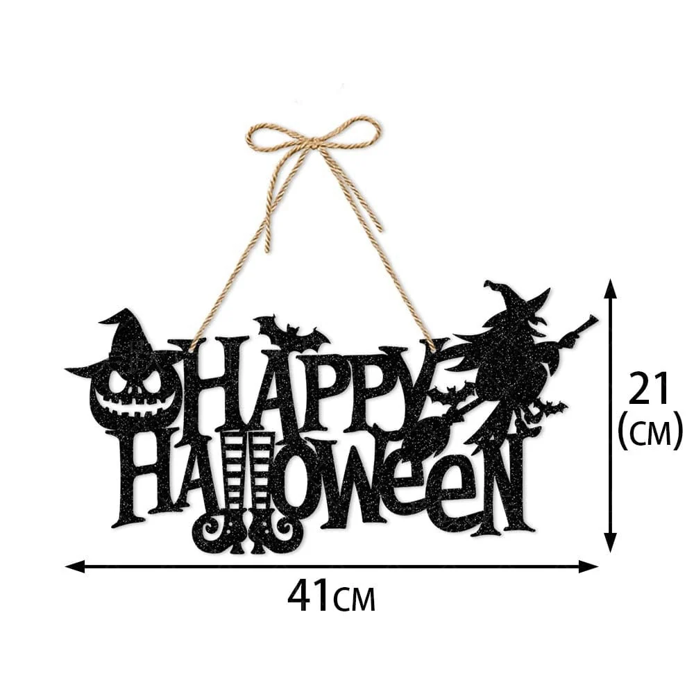 Happy Halloween Ghost Festival Party Decorations - Image 18