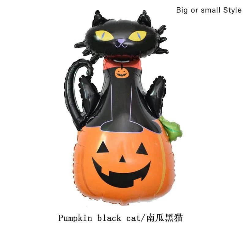 Happy Halloween Ghost Festival Party Decorations - Image 28
