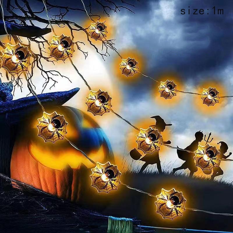 Happy Halloween Ghost Festival Party Decorations - Image 4
