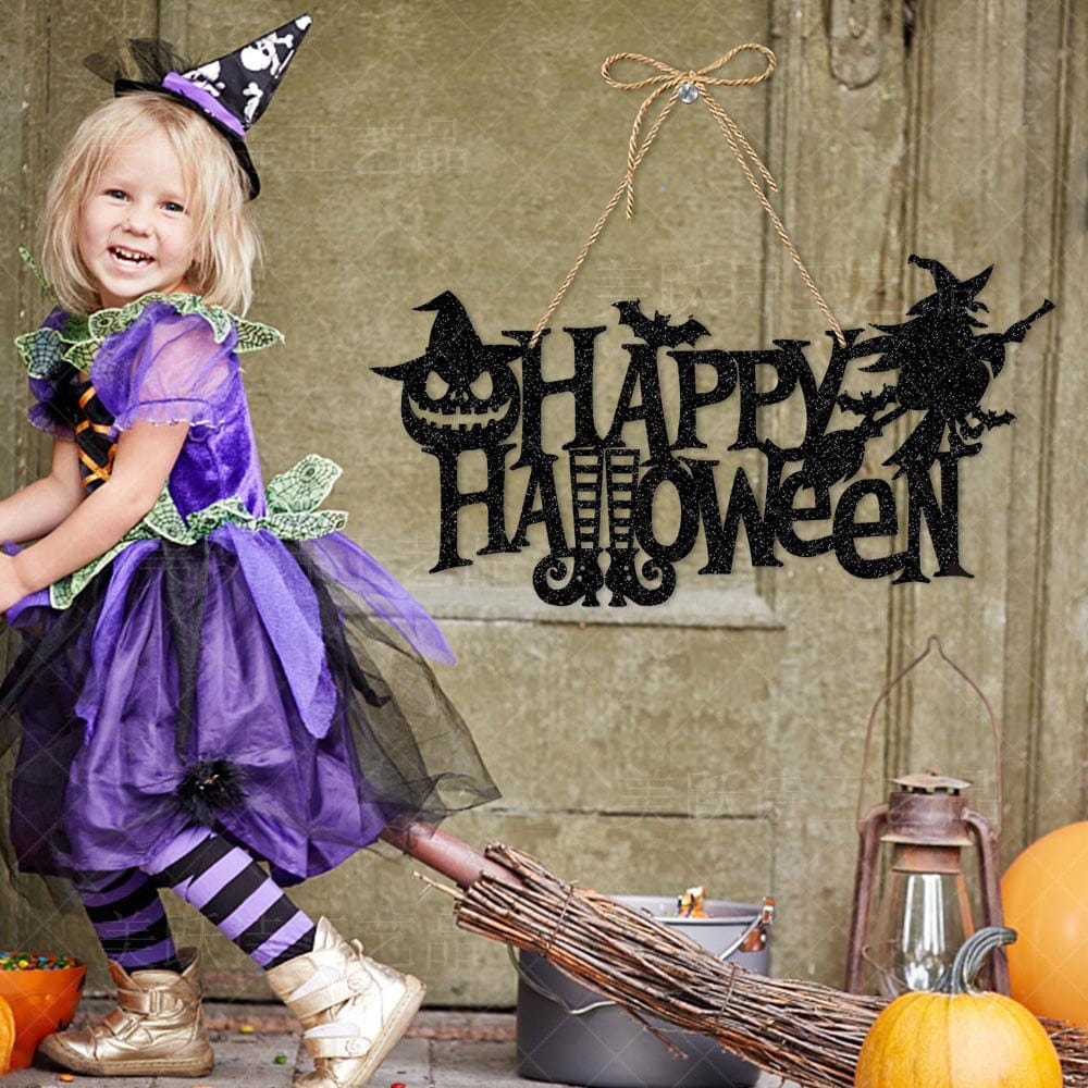 Happy Halloween Ghost Festival Party Decorations - Image 46