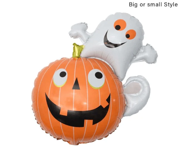 Happy Halloween Ghost Festival Party Decorations - Image 55