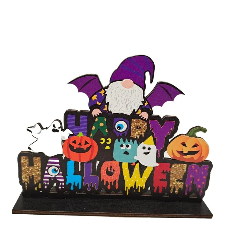 Happy Halloween Ghost Festival Party Decorations - Image 7