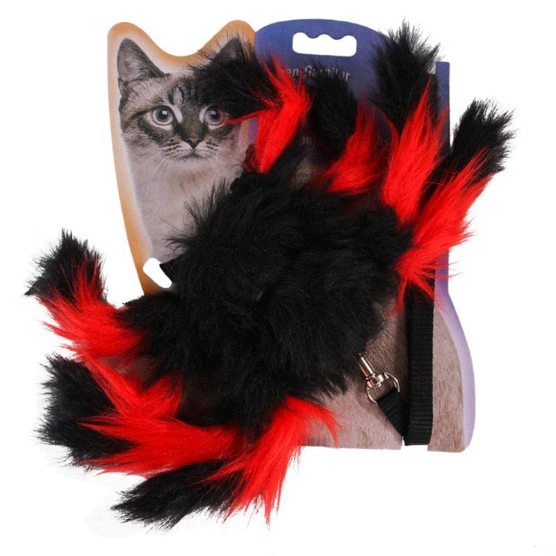 Halloween Pet Spider Cosplay Costume For Dogs Cats - Image 4