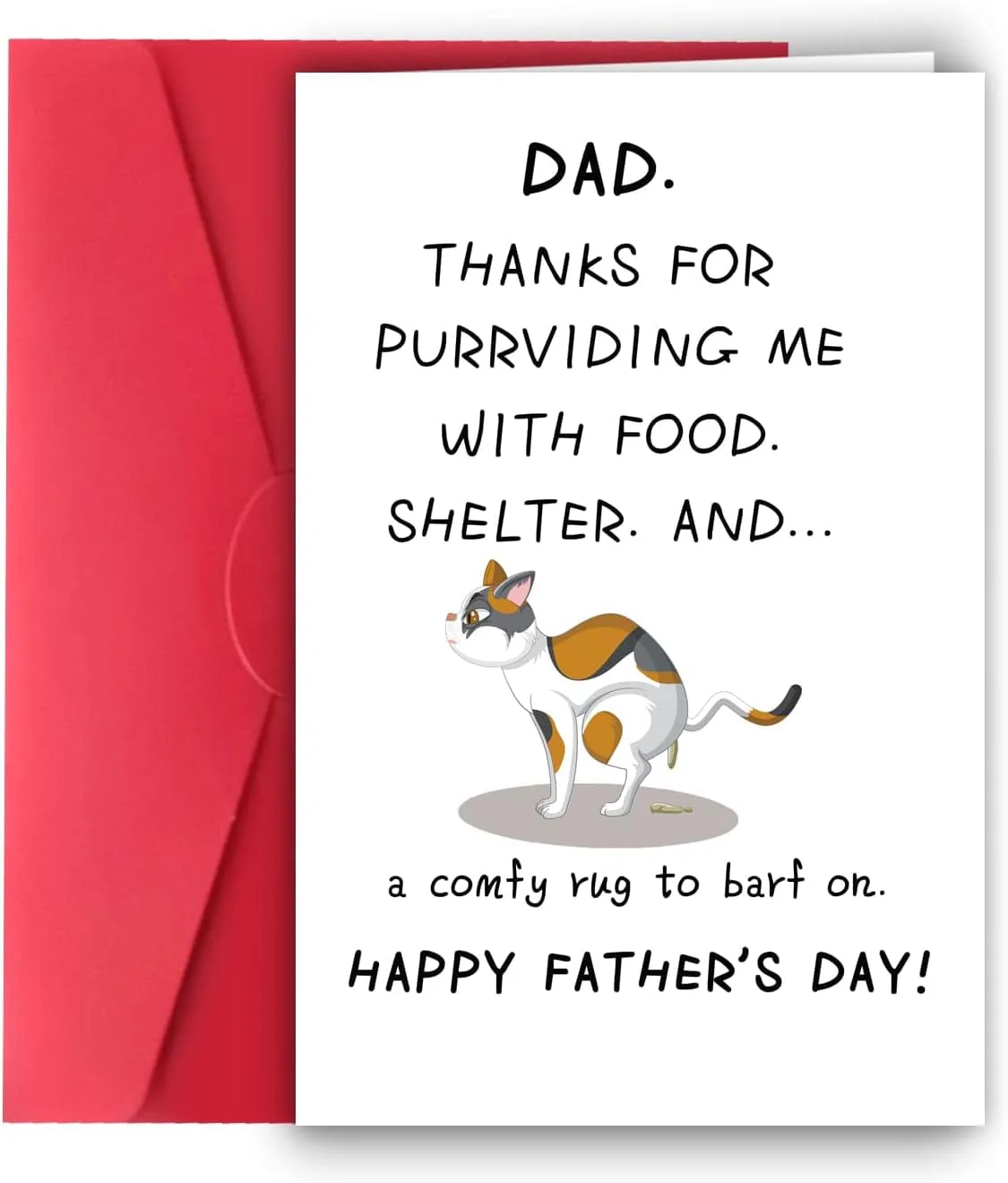 Hilarious First Father’S Day Card from Wife,First Fathers Day Cards Gifts from Baby Girls Boys, Cute 1St Fathers Day Card, Happy Father’S Day Card from Son Daughter - Image 10