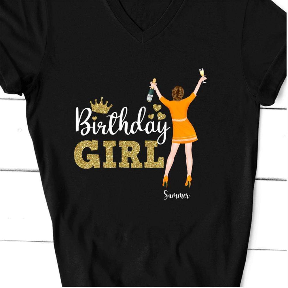 Birthday Girl Shirt - Image 4