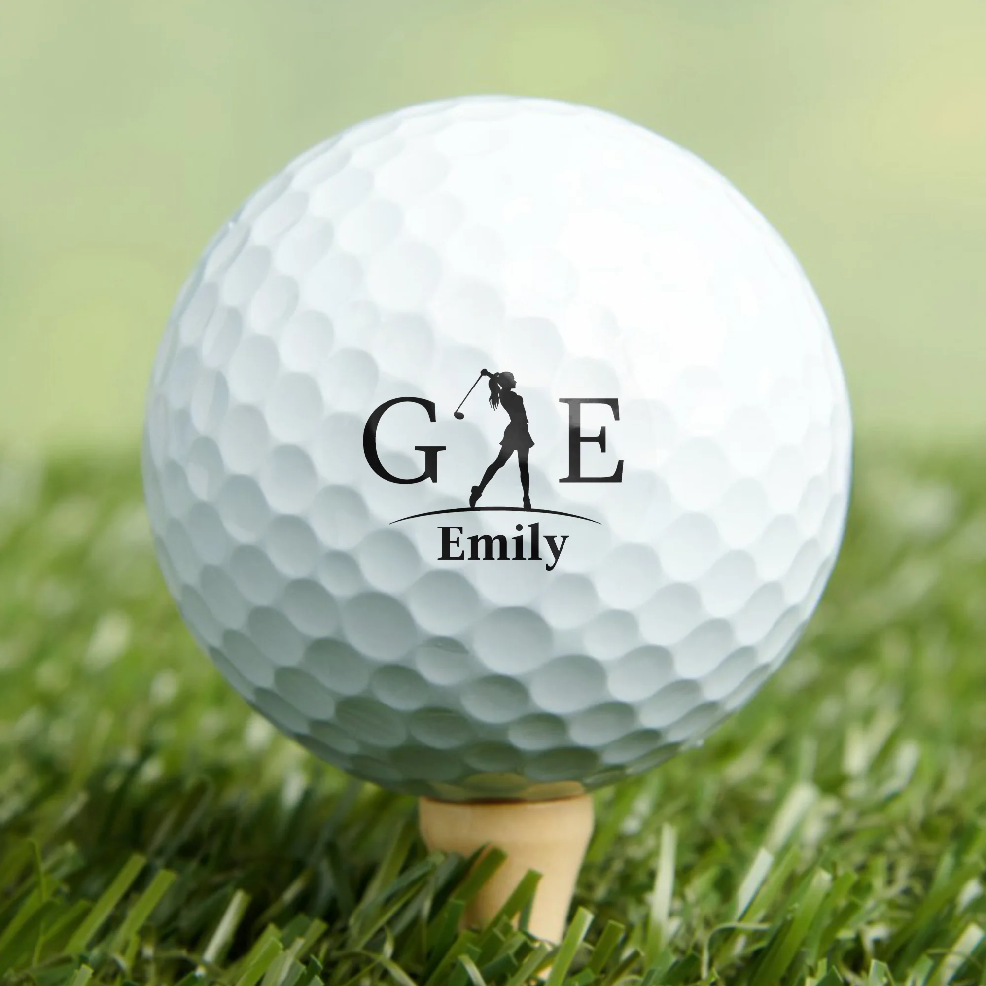 Custom Name Golf Ball Stamp Box Gift For Golf Players, Golf Lover CH07 910064 - Image 5