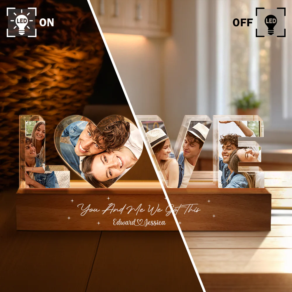 Custom Photo You And Me We Got This - Personalized LED Night Light Gift For Couple CH07 899916 - Image 3