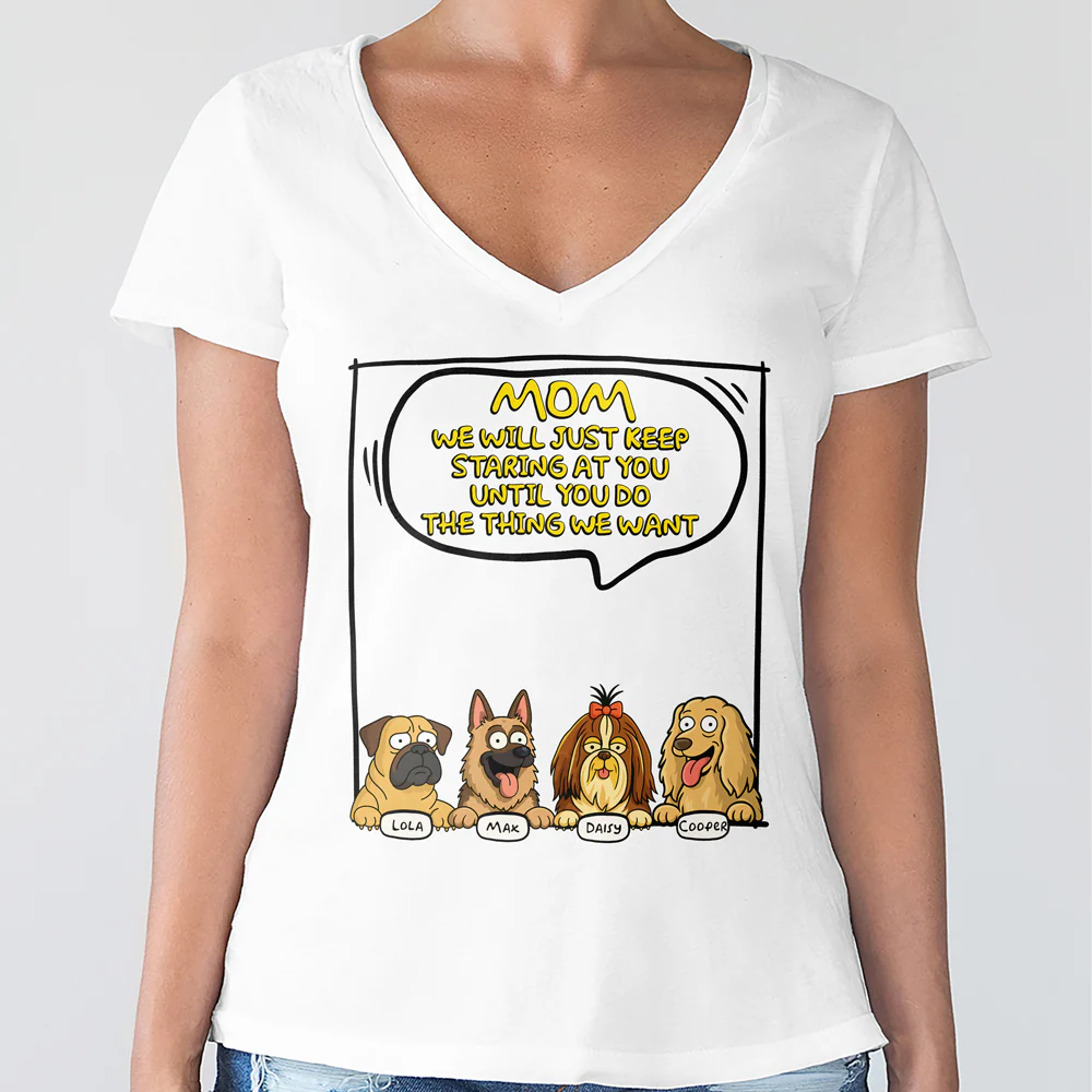 I Will Just Staring At You For Dog Lover Shirt TH10 892707 - Image 7
