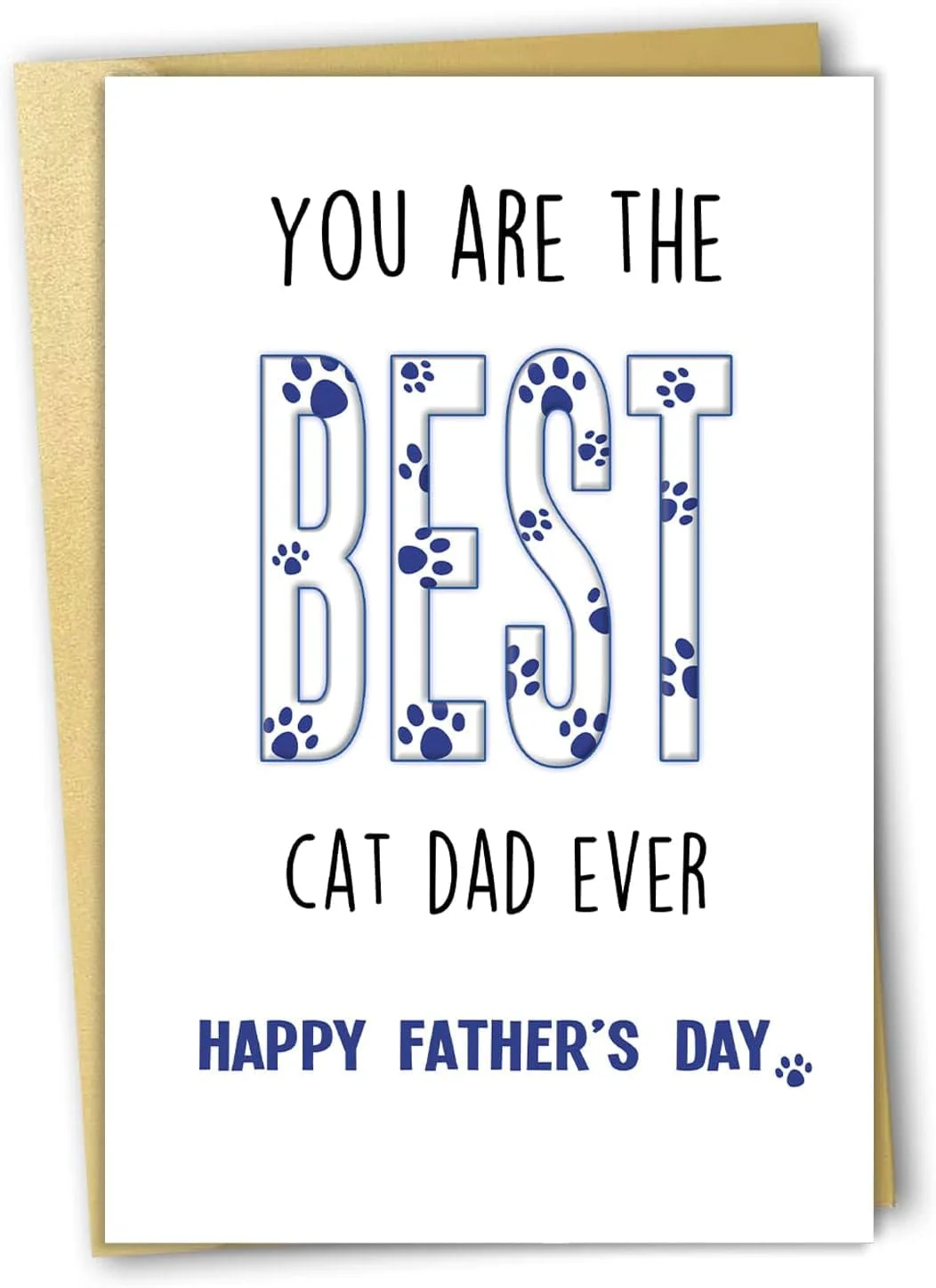 Joke Fathers Day Card for Dad, Birthday Card for Dad, Emergency Extra Funny Joker Greeting Card for the Father'S Day Gifts, Variety Joke Card for Father, Fathers Day Card from Daughter - Image 6