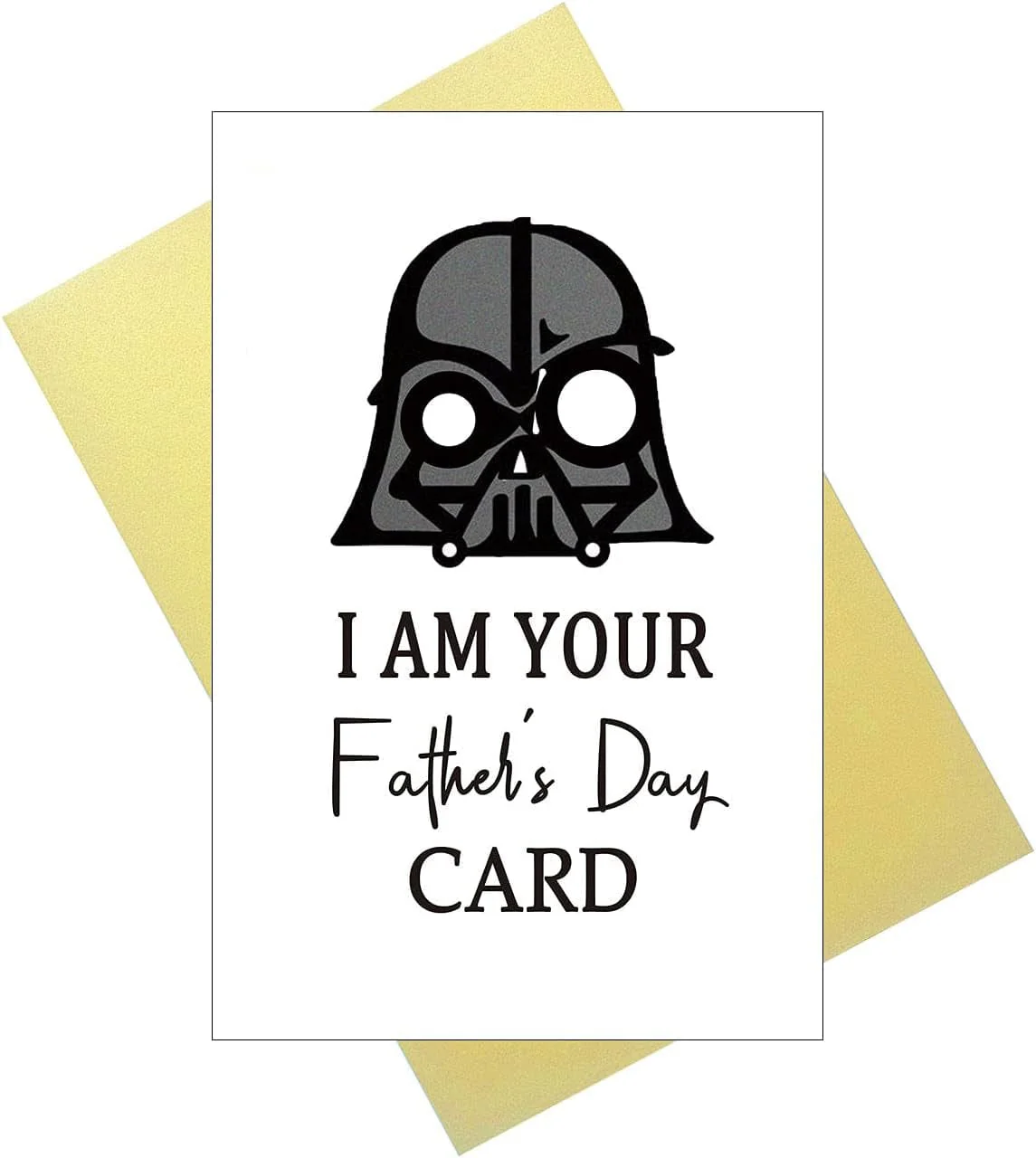 Joke Fathers Day Card for Dad, Birthday Card for Dad, Emergency Extra Funny Joker Greeting Card for the Father'S Day Gifts, Variety Joke Card for Father, Fathers Day Card from Daughter - Image 9