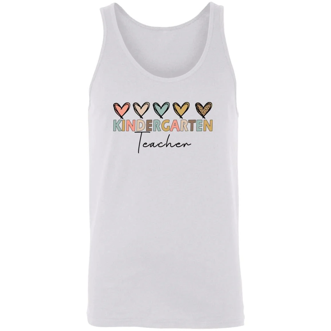 Kindergarten Teacher Back To School Shirt H429 - Image 8