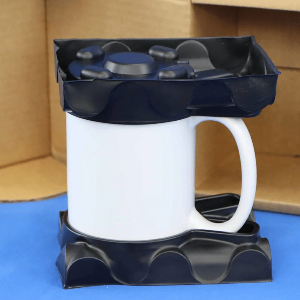 Coffee Gives Me Teacher Power Back To School Coffee Mug - Image 4