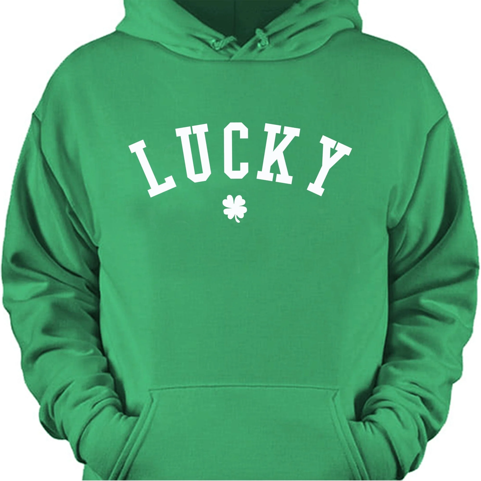 Lucky Saint Patrick Day Custom Shirt - Image 2