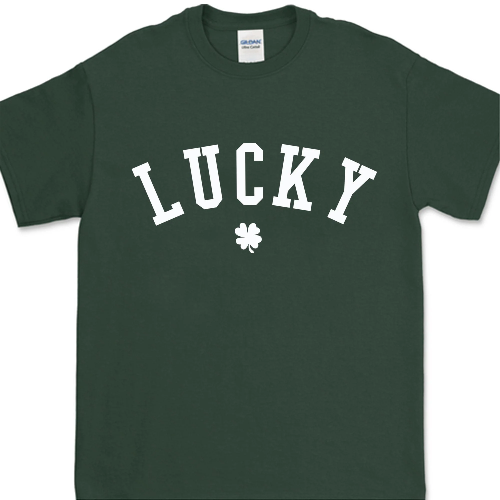 Lucky Saint Patrick Day Custom Shirt - Image 3