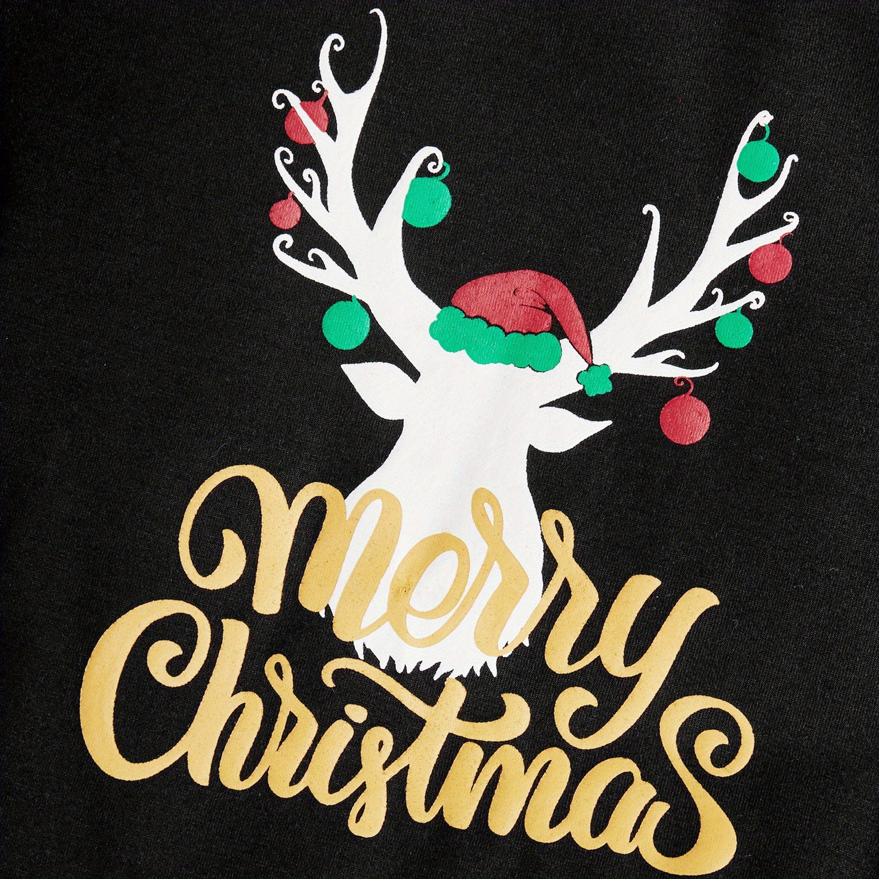 Cozy Family Matching Crew Neck Long Sleeve Sets Christmas Gift HA75 - Image 17