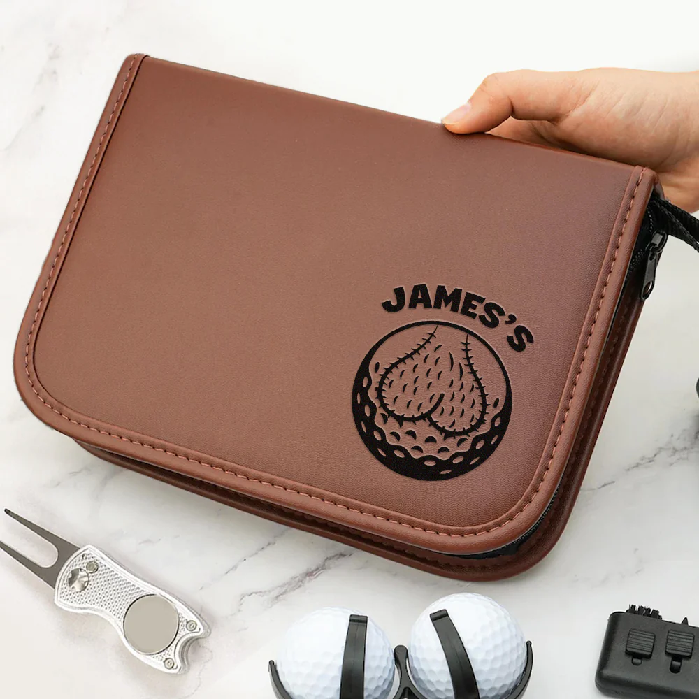 Custom Name Personalized Funny Golf Gift Set Engraved Accessories for Golfer HA75 898646 - Image 2