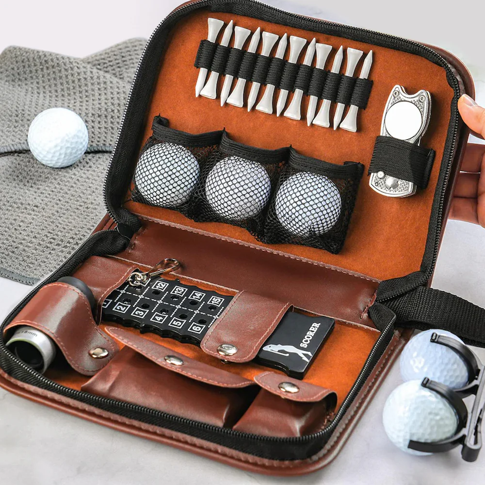 Custom Name Personalized Funny Golf Gift Set Engraved Accessories for Golfer HA75 898646 - Image 3