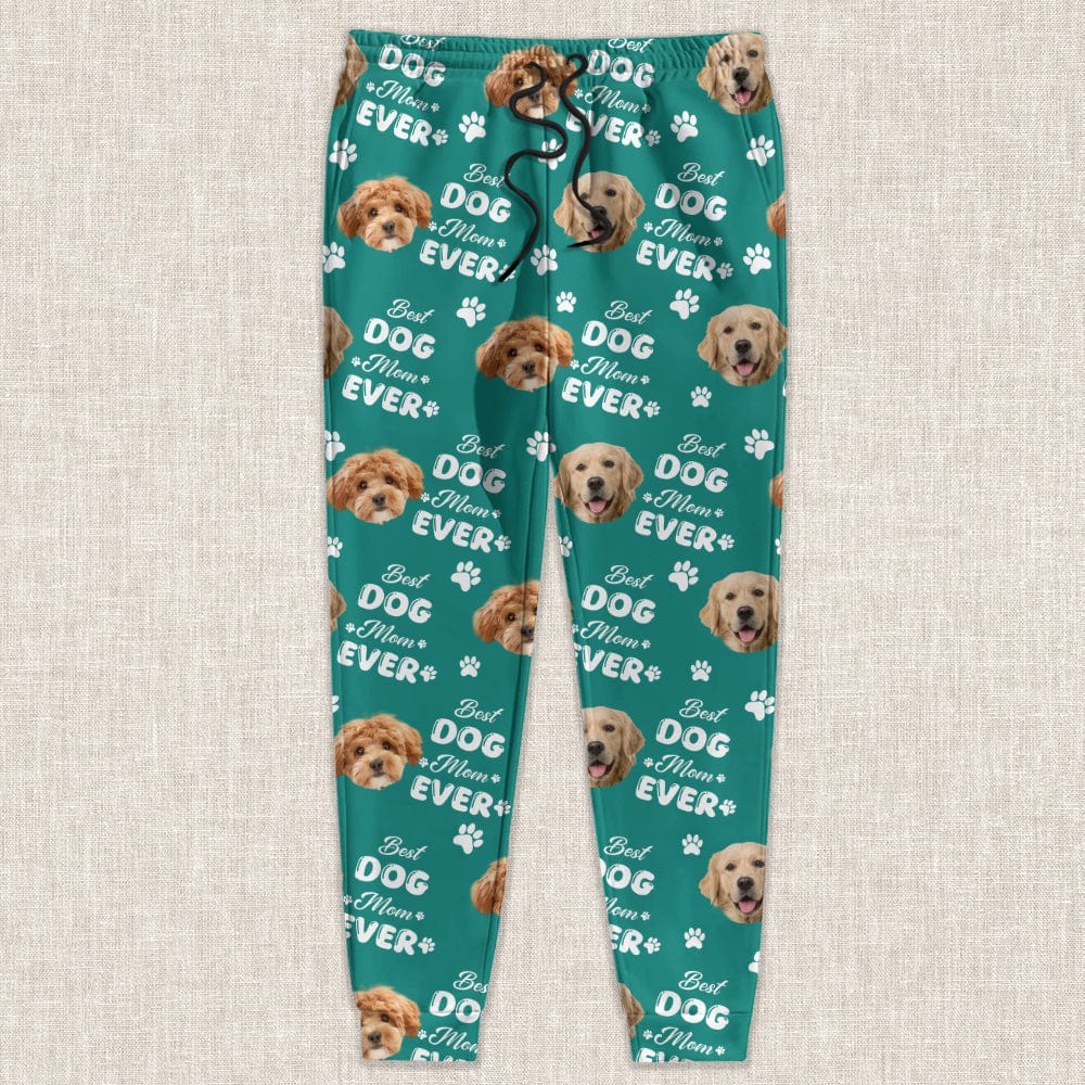 Custom Photo Best Dog Dad Ever, Best Dog Mom Ever, Best Cat Dad Ever, Best Cat Mom Ever Pants HA75 891784 - Image 8